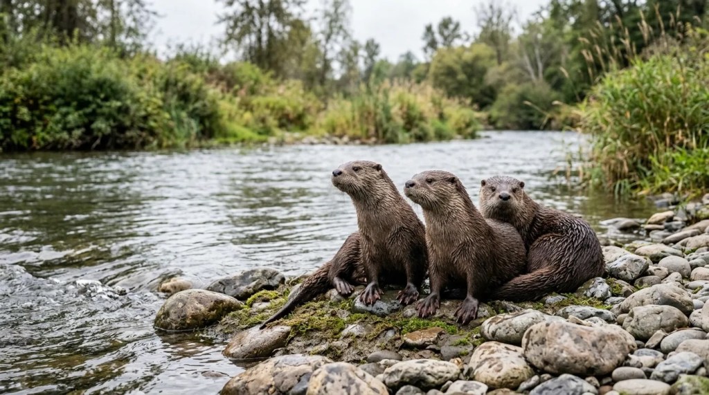 All about Pet Otter – Why Otters Are Otterly Wonderful but Terrible Pets!