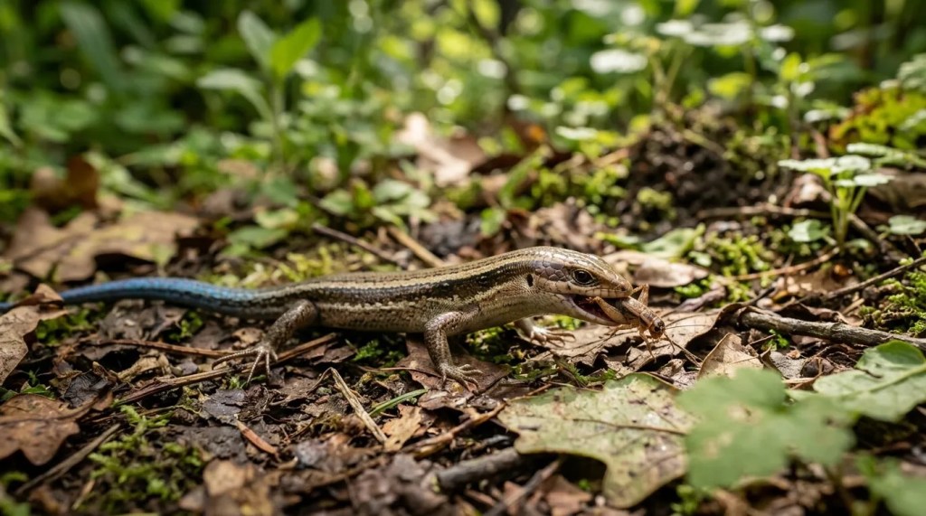 Are Skinks Poisonous? Separating Fact from Fiction on Their Poisonous Nature!