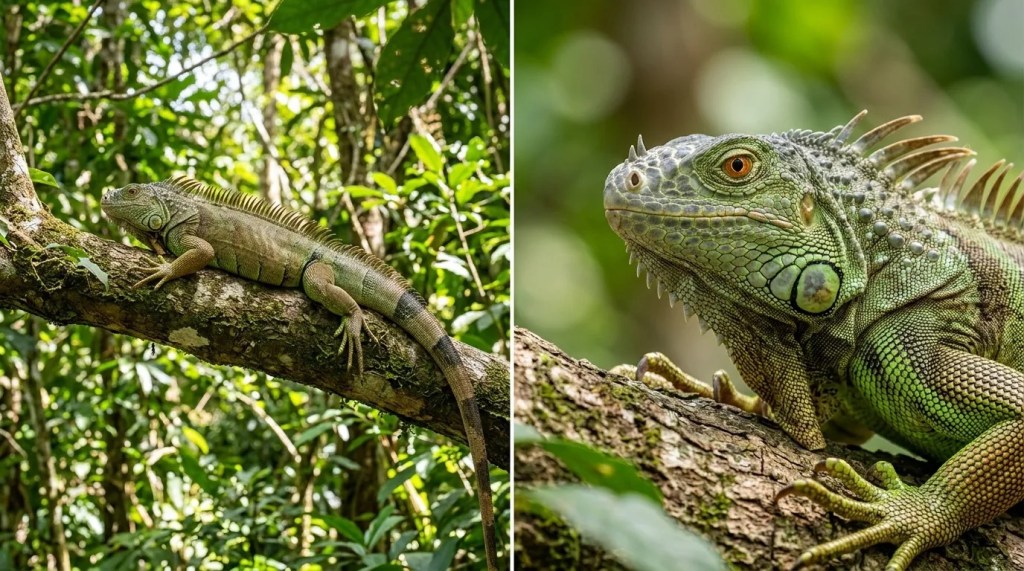 Iguana – Can They Be Kept As Pets less look into it.