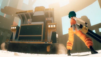 Chainsaw carnage, lots of music-based titles and other new indie games worth checking out.