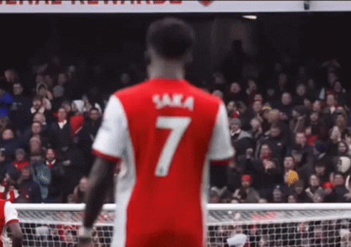 Saka ends Arsenal’s 20-year wait to reach Champions League&nbsp;final
