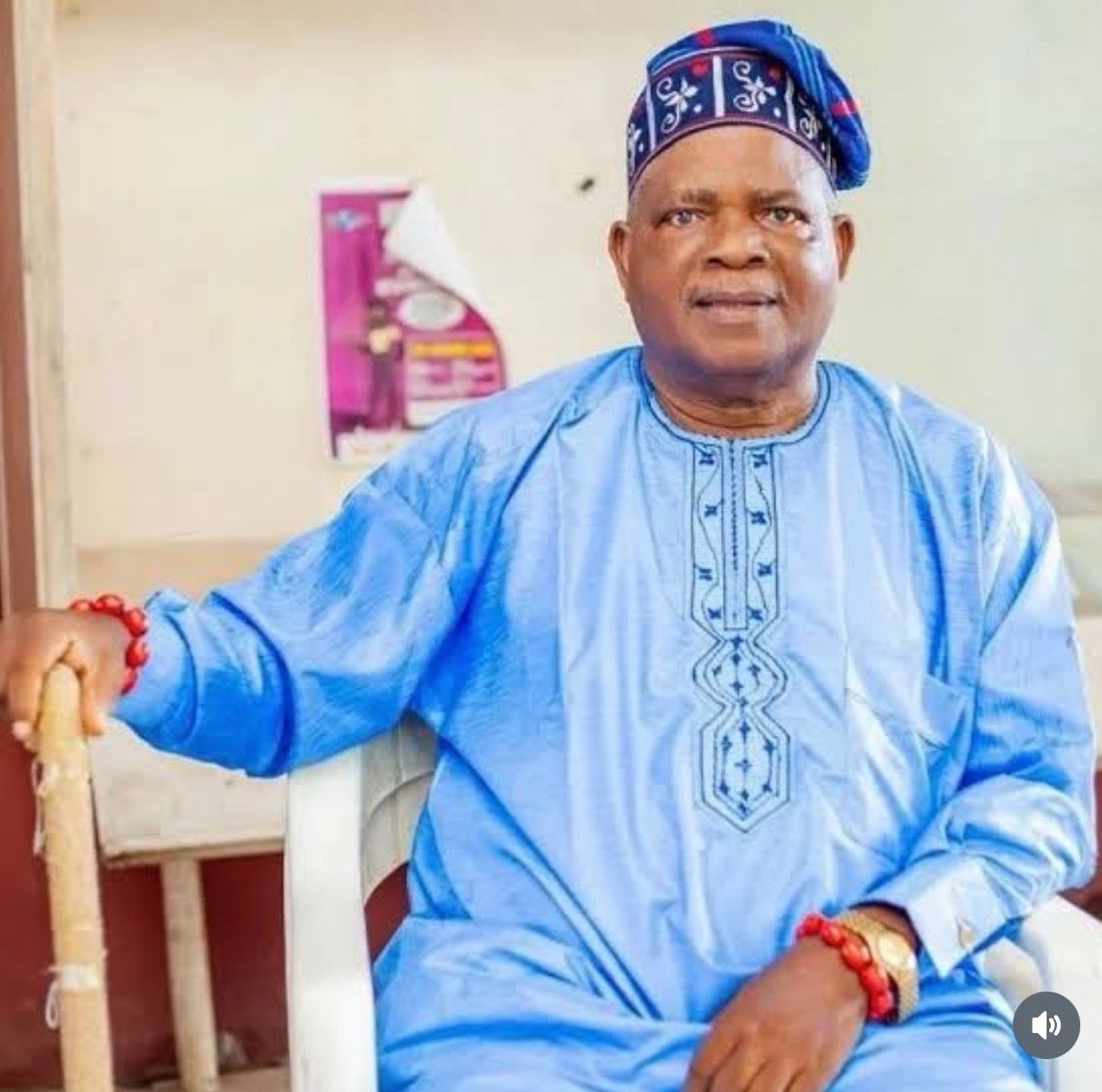 Veteran actor, Kola Oyewo reportedly dead.