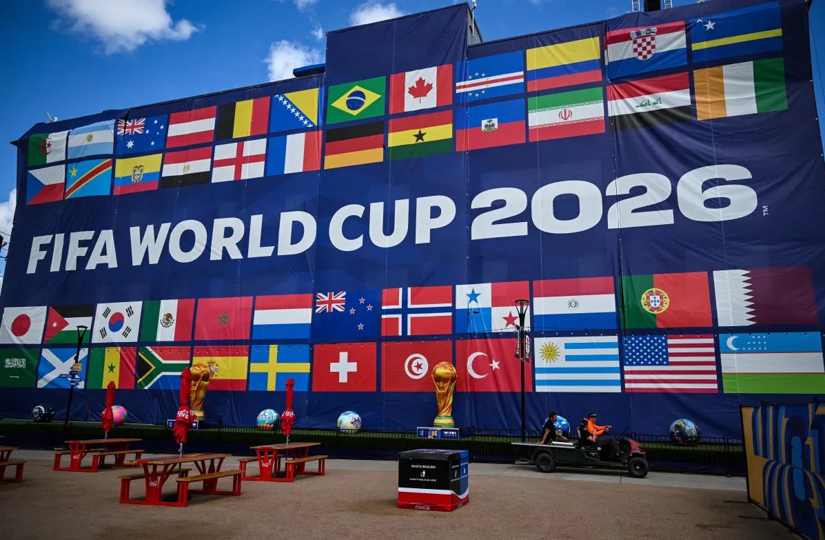 US bans Ivory Coast supporters from World Cup.