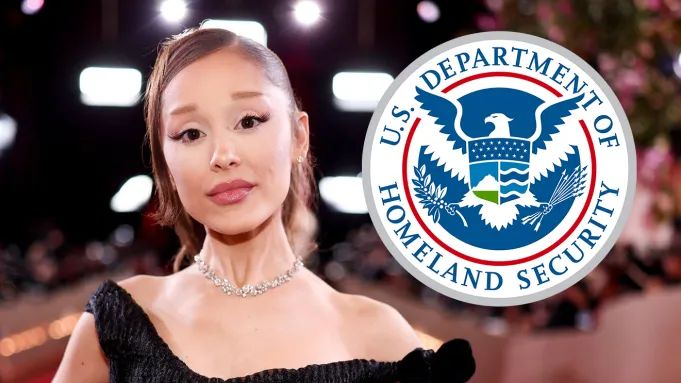 Ariana Grande slams the White House for using her song.