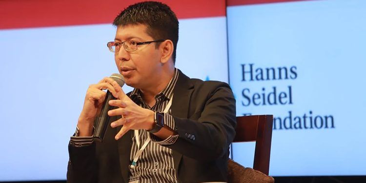 China’s foreign ministry has confirmed the arrest of a US scholar, accusing him of spying and endangering Chinese national security.